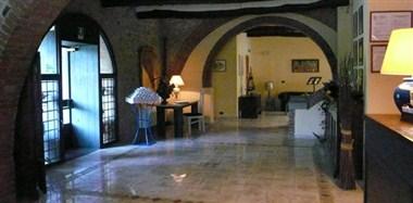 Hotel La Locanda del Ponte en Monticiano, IT