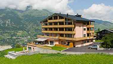 Das Haus Elite em Graechen, CH