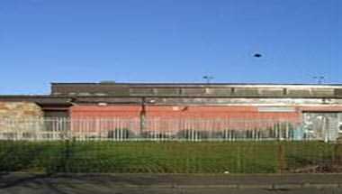 Caldercruix Community Centre i Airdrie, GB2