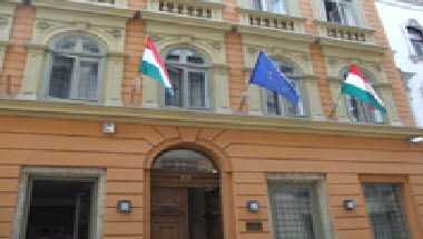 Casati Budapest Hotel a Budapest, HU