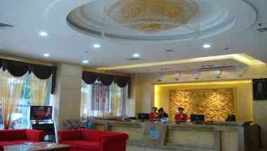 Tian Yue Hotel i Guangzhou, CN