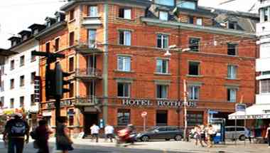 Hotel Rothaus a Zurich, CH
