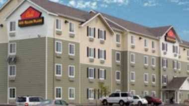 WoodSpring Suites Sioux Falls in Sioux-Wasserfälle, SD