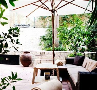 Villa Libellule in Menton, FR