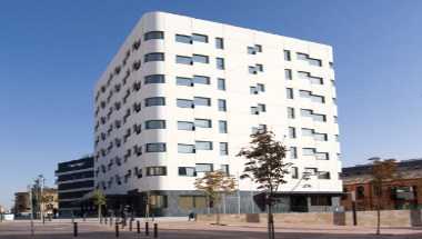 Terrassa, ES 的 Hotel Vapor Gran