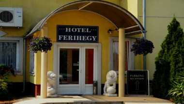 Hotel Ferihegy a Budapest, HU