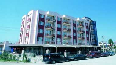 Nas Resort en Seferihisar, TR