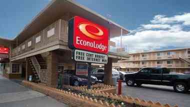 Econo Lodge Sacramento Convention Center i Sacramento, CA