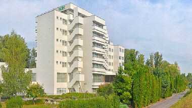 Hotel Park i Piestany, SK