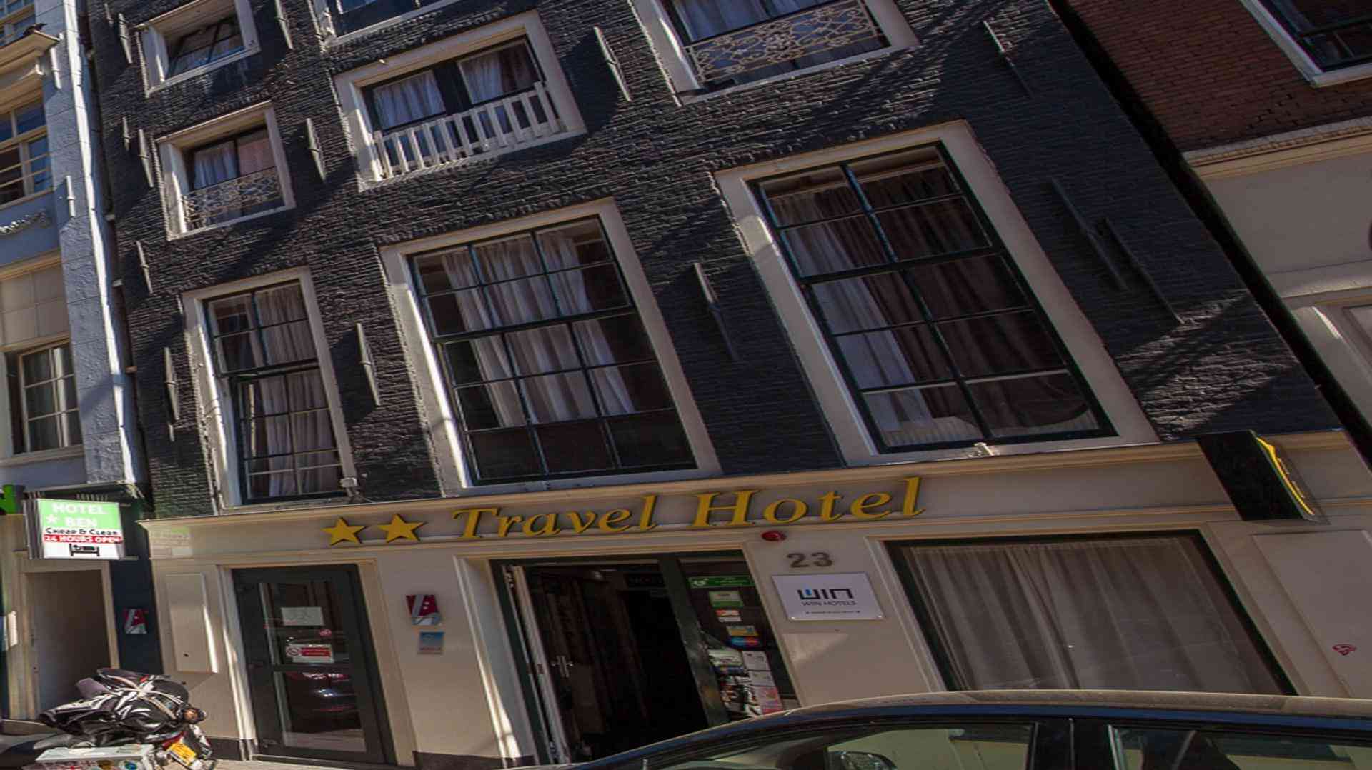 Hotel Travel Amsterdam in Amsterdam, NL