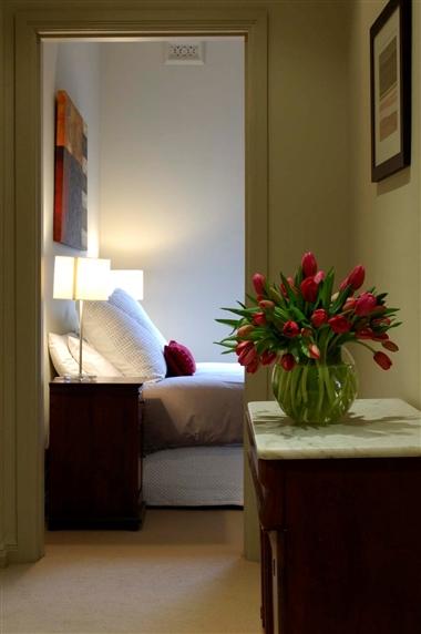 The Bentinck of Woodend à Macedon, AU