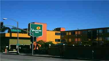 Vagabond Inn Long Beach en Playa Larga, CA