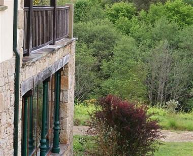 Palas de Rei, ES의 Hotel Oca Balneario Rio Pambre