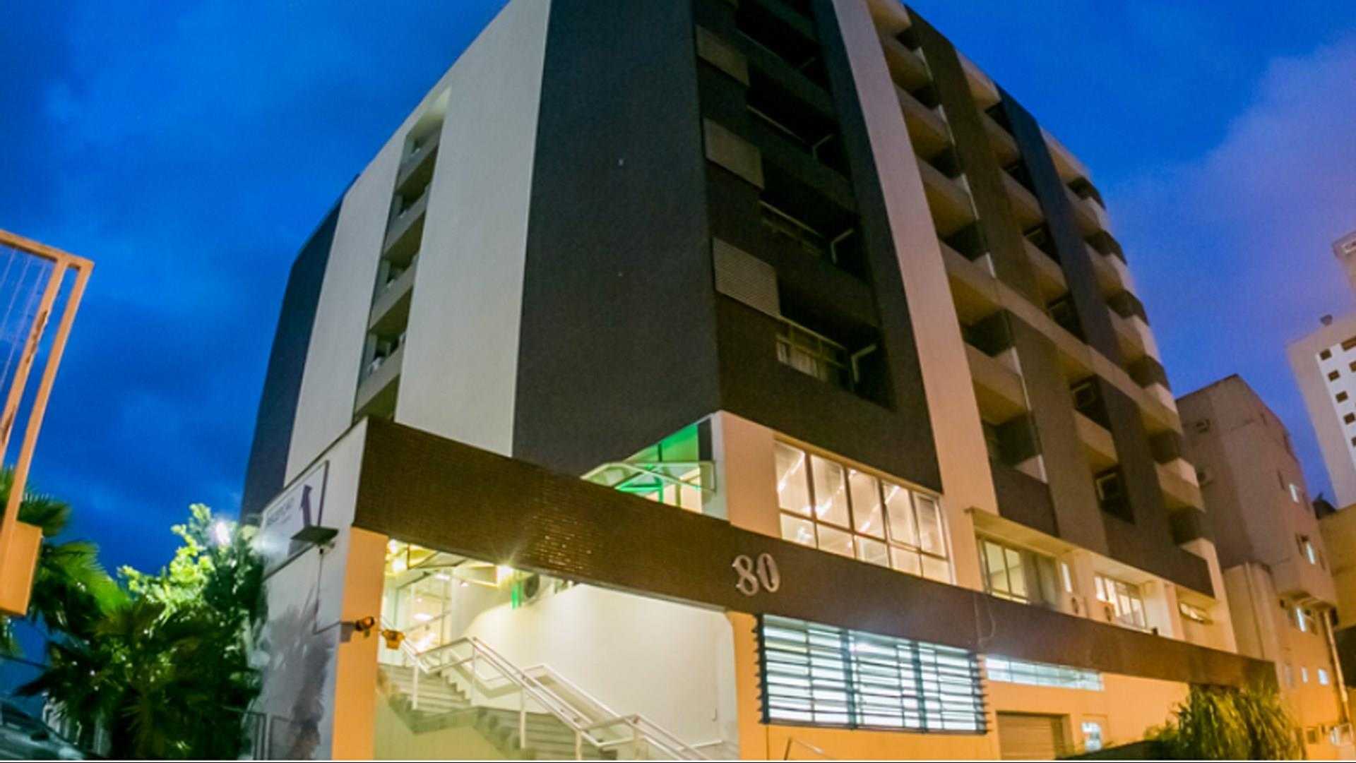 Delupo Apart Hotel a Criciuma, BR