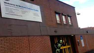 Seaham Leisure Centre i Seaham, GB1