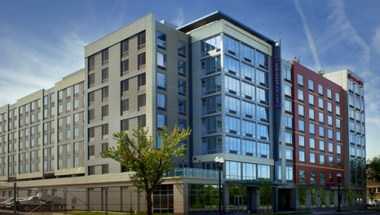 Homewood Suites by Hilton Washington DC NoMa Union Station в Washington, DC