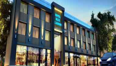 Hotel Blue Lagoon a Daman, IN