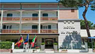 Hotel El Prado a Cervia, IT