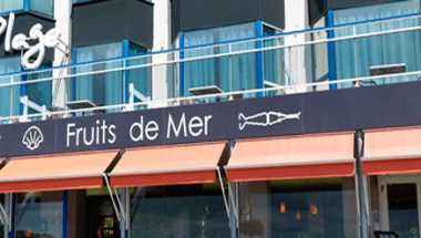 Hotel Restaurant De La Plage, Saint-Brieuc, FR