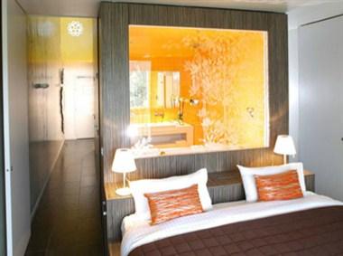 Olivarius Appart Hotel à Cergy-Pontoise, FR