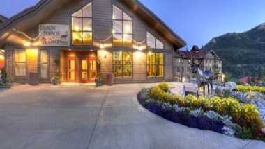 Denali Princess Wilderness Lodge em Healy, AK