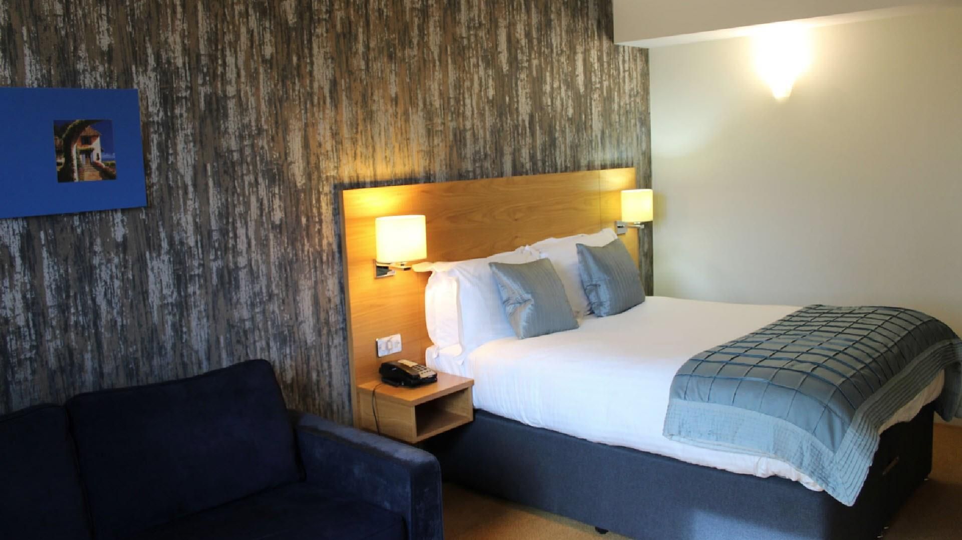 Bild på anläggning