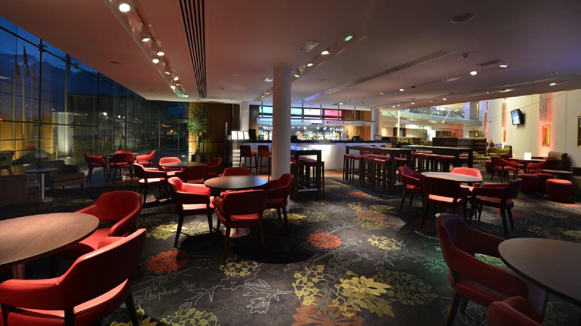 Bild på anläggning