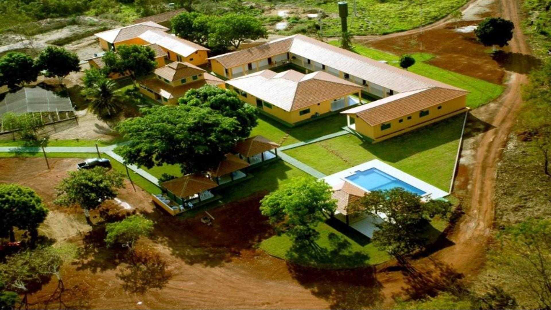 Pousada Alto Xingu in Gaucha do Norte, BR