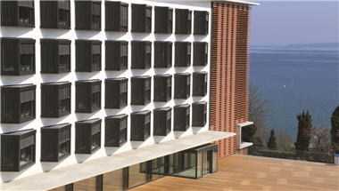 Lake Geneva Hotel a Geneva, CH