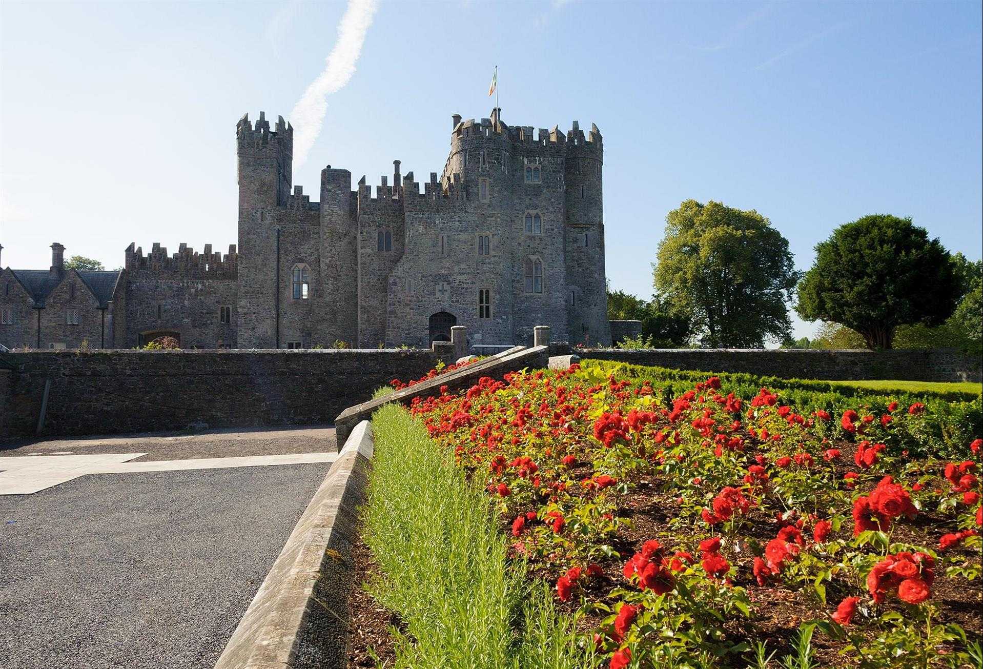 Kilkea Castle Hotel & Golf Resort a Co. Kildare, IE