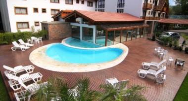Bavaria Sport Hotel in Gramado, BR