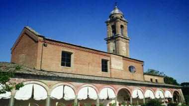 Hotel Certosa di Maggiano em Siena, IT