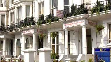 Kensington Suite Hotel i London, GB1