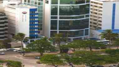 Hotel Brisa Mar in Maceio, BR