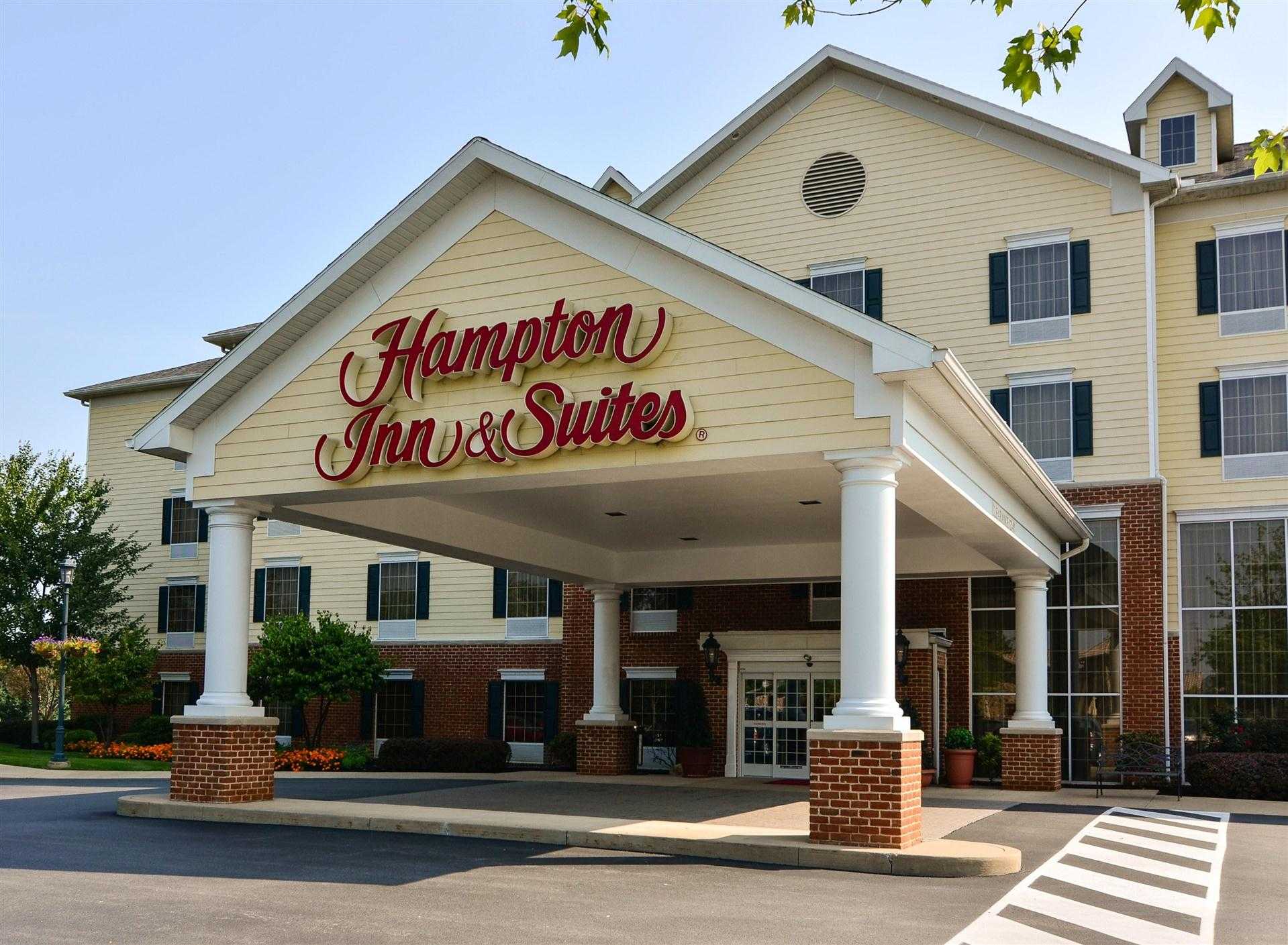 Hampton Inn & Suites State College at Williamsburg Square à Université d'État, PA