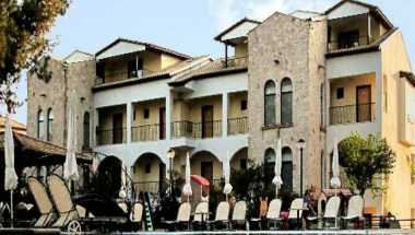 Hotel Lesse in Chaniotis, GR