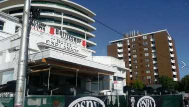 The Esplanade Hotel in Melbourne, AU