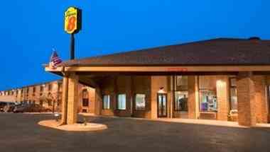 Super 8 by Wyndham Green Bay I-43 Bus. Park em Green Bay, WI