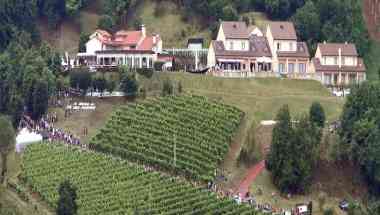 CA Del Poggio Ristorante & Resort a San Pietro di Feletto, IT