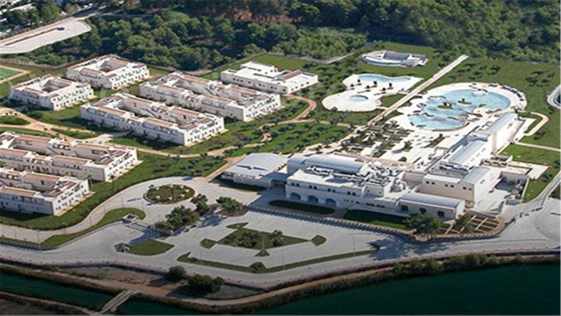 Vivosa Apulia Resort a Ugento, IT