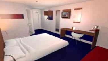 Travelodge Hotel - Warrington Lowton a Warrington, GB1
