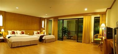 Mike Garden Resort en Pattaya, TH