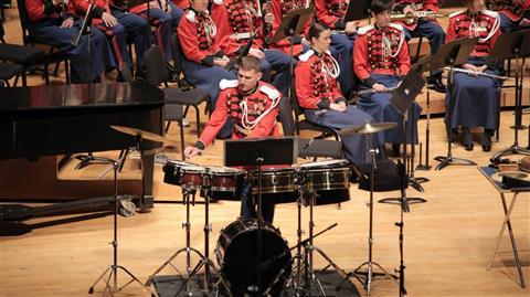 The Clarice Smith Performing Arts Center