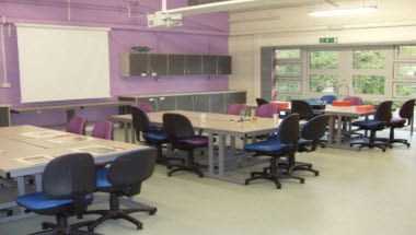 Park Lane Centre в Telford, GB1