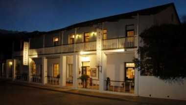 Mimosa Lodge в Montagu, ZA