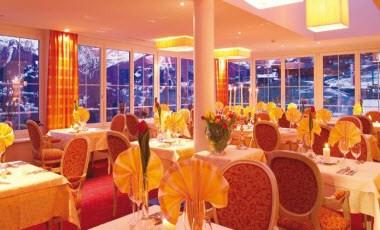 Ferienhotel Fernblick a Bartholomaeberg, AT