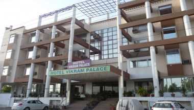 Hotel Vikram Palace, Agra, IN