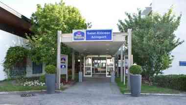 Best Western Saint-Etienne Porte du Forez i Saint-Etienne, FR