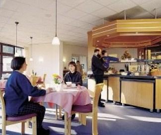 Vch Hotel Haus Chorin в Chorin, DE