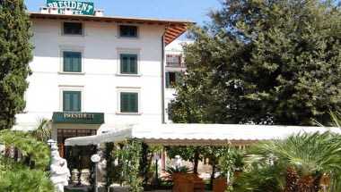 President Hotel a Montecatini-Terme, IT